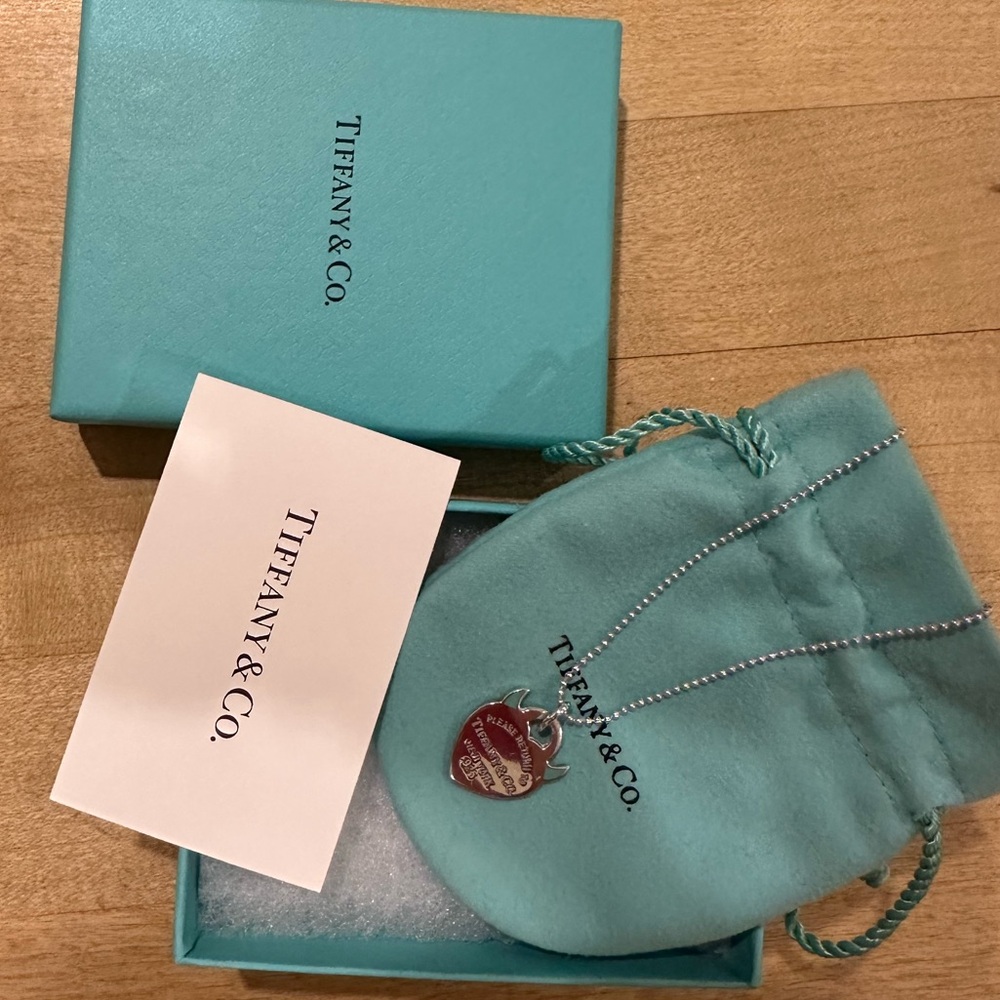 Limited Edition Tiffany & Co. Devil Heart